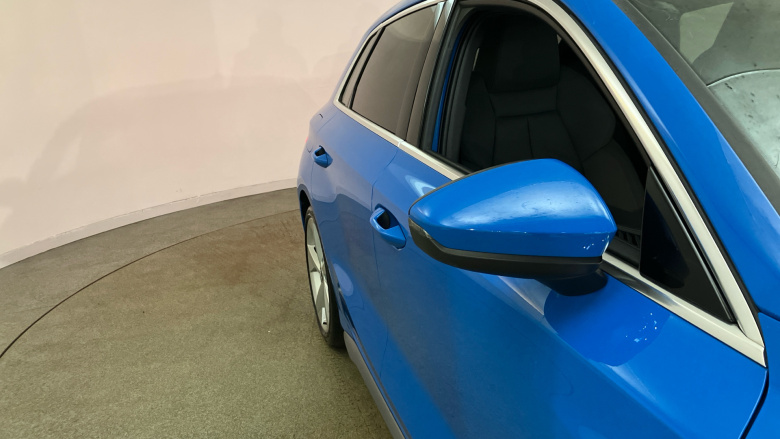 Audi A3 35 TFSI S Line 5dr [Comfort+Sound] Petrol Hatchback